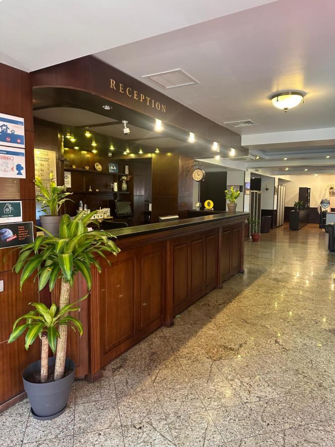 Hotel Bliss Bucharest Exterior photo