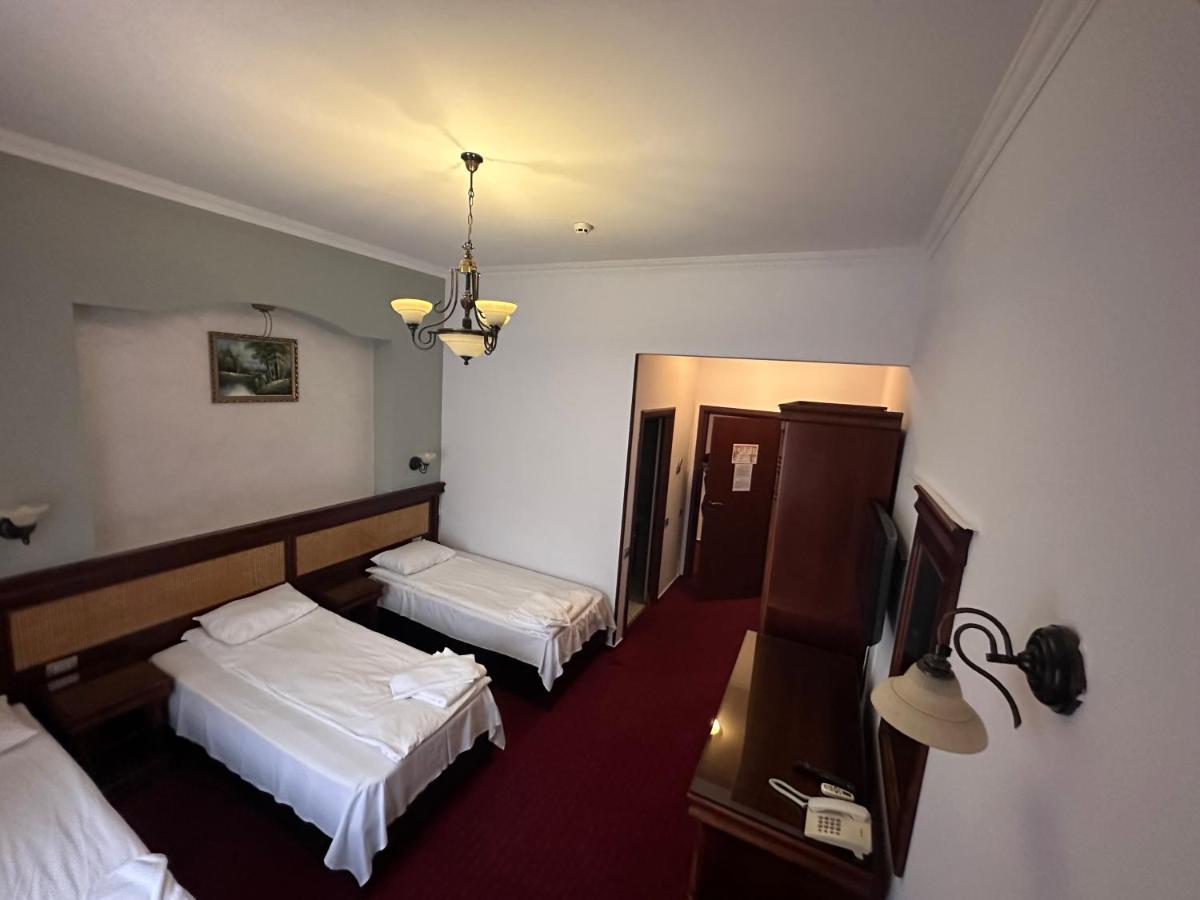 Hotel Bliss Bucharest Exterior photo